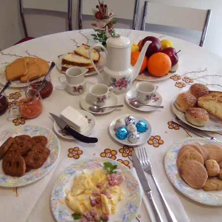 Bed & Breakfast La Pergolina Di Segesta
